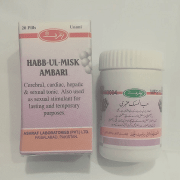 Habb-Ul-Musk Ambari