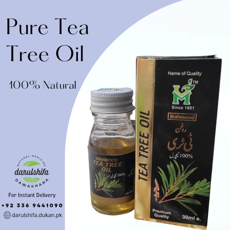 Tea Tree Oil